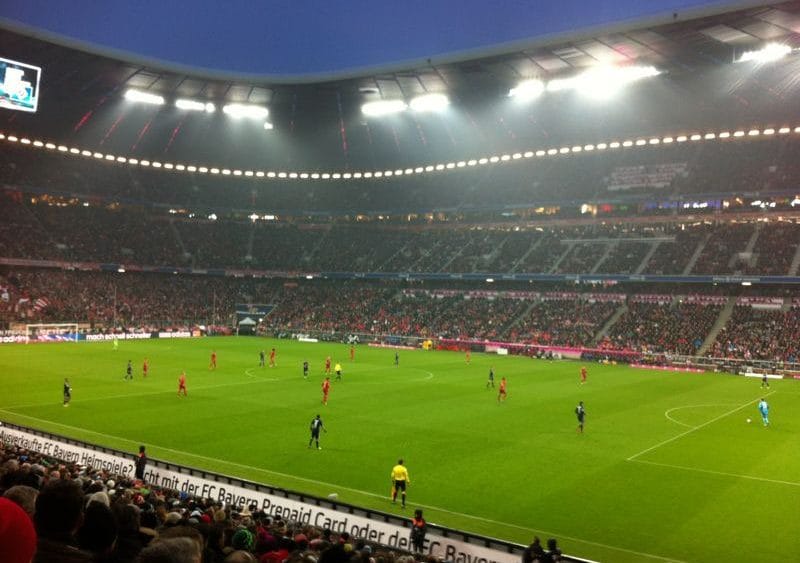 FC Bayern - HSV