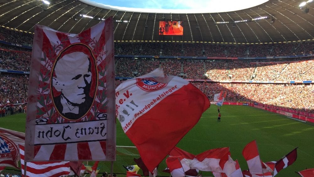 FC Bayern vs. SV Werder Bremen 2014/15