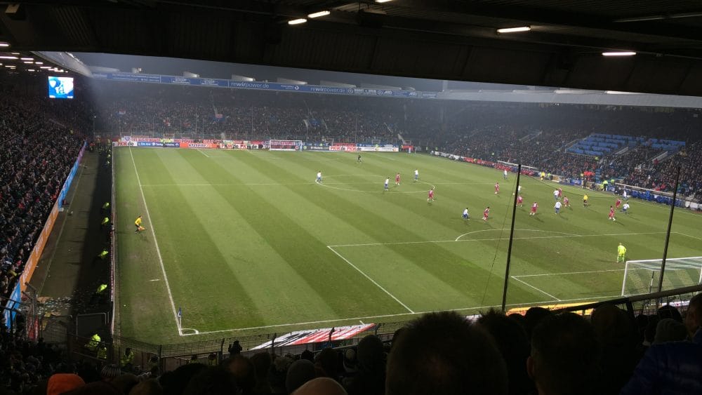 Freundschaftsspiel VfL Bochum - FC Bayern München 1:5 (1:2), Ruhrstadion, 23.1.2015