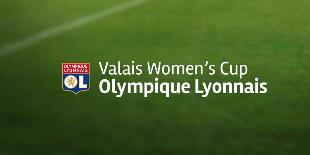 Valais Women's Cup FC Bayern München Frauen - Olympique Lyonnais