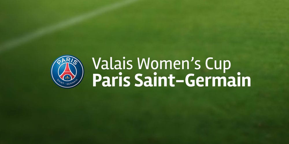 Valais Women's Cup PSG Paris Saint-Germain - FC Bayern München Frauen