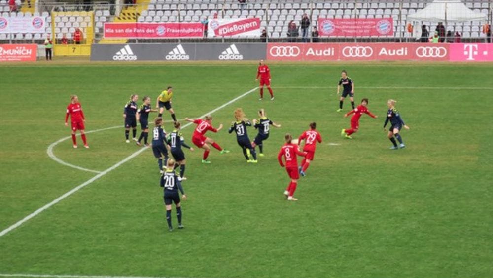 Vivianne Miedema, FC Bayern - FC Köln, 1:0 C: @el_loko74