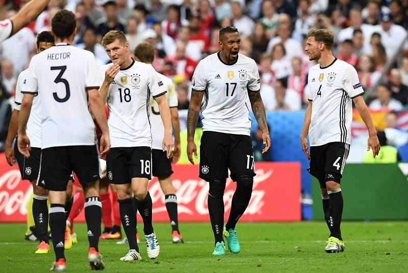 Boateng äußerte mehrmals lautstarke Kritik an seinen Mitspielern. Das positive Feedback unterstreicht seine Rolle im Team.(Foto: Franck Fife / AFP / Getty Images)