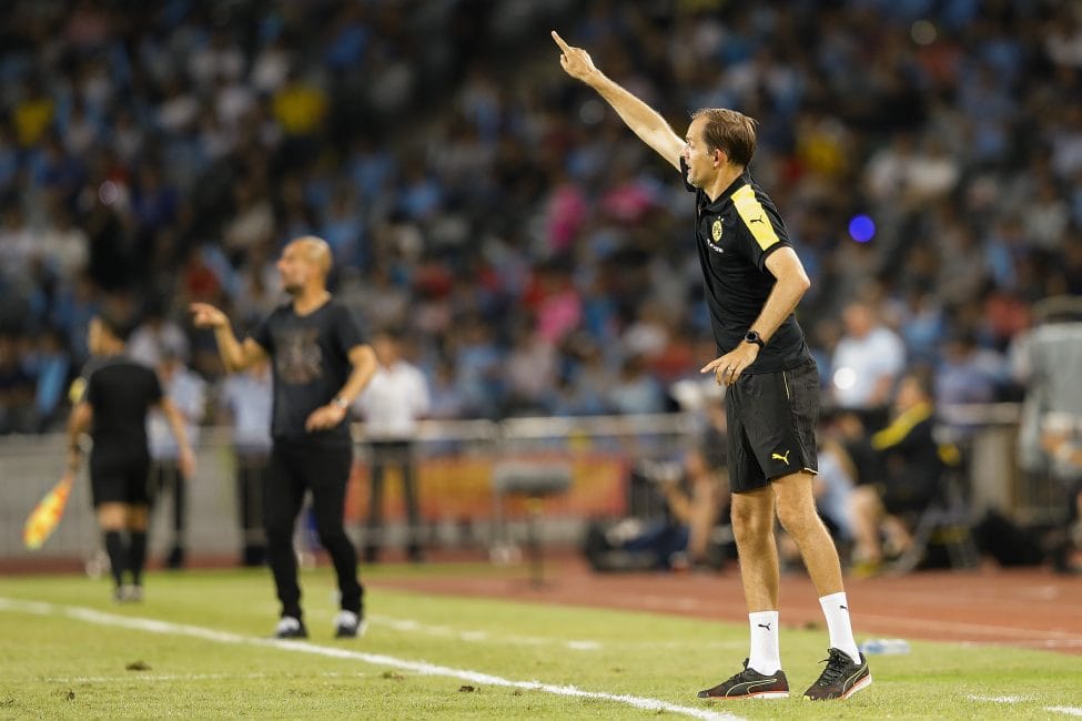 Thomas Tuchel muss sich einer großen Aufgabe stellen. Wird der Umbruch gelingen? (Foto: Lintao Zhang / Getty Images)