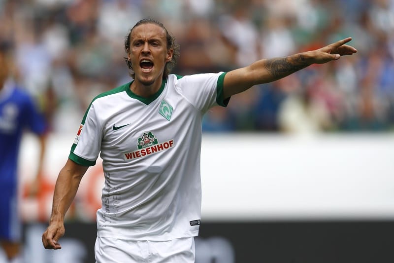 Neuzugang Max Kruse brachte bereits in der Vorbereitung Struktur in das letzte Drittel. Nun ist er verletzt.(Foto: Joachim Sielski / Bongarts / Getty Images)