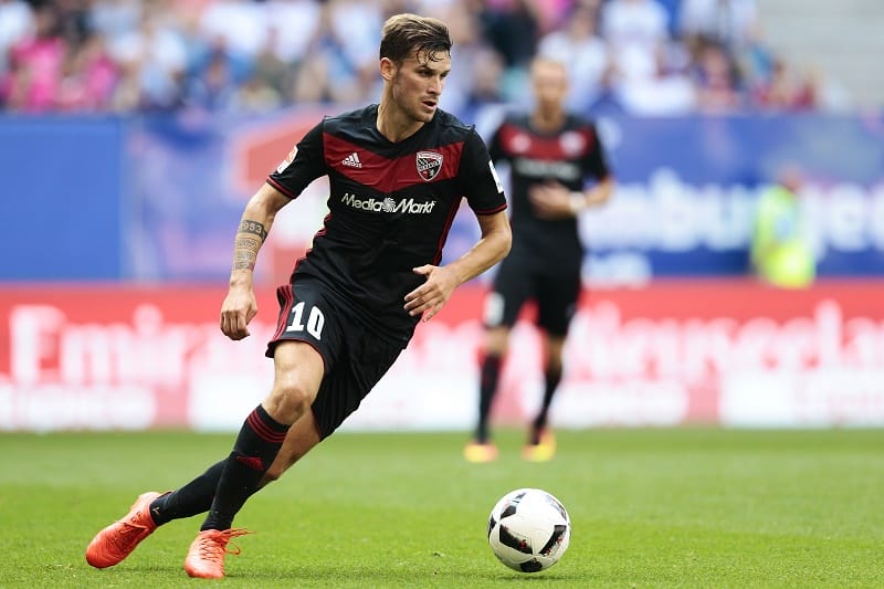 Pascal Groß ist der Spielmacher des FCI.(Foto: Oliver Hardt / Bongarts / Getty Images)