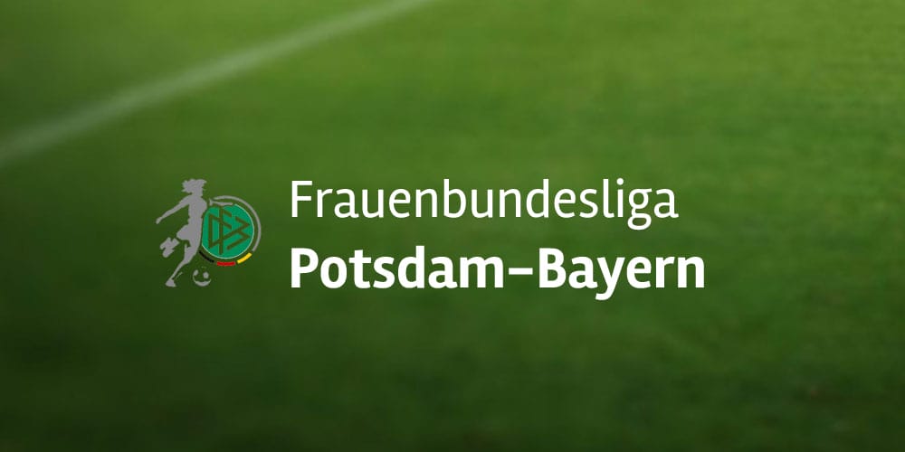 AFBL Turbine Potsdam vs. FC Bayern München Frauen