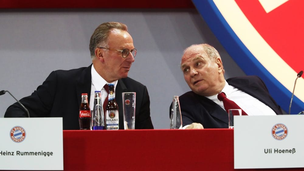 FC Bayern Muenchen Annual General Assembly