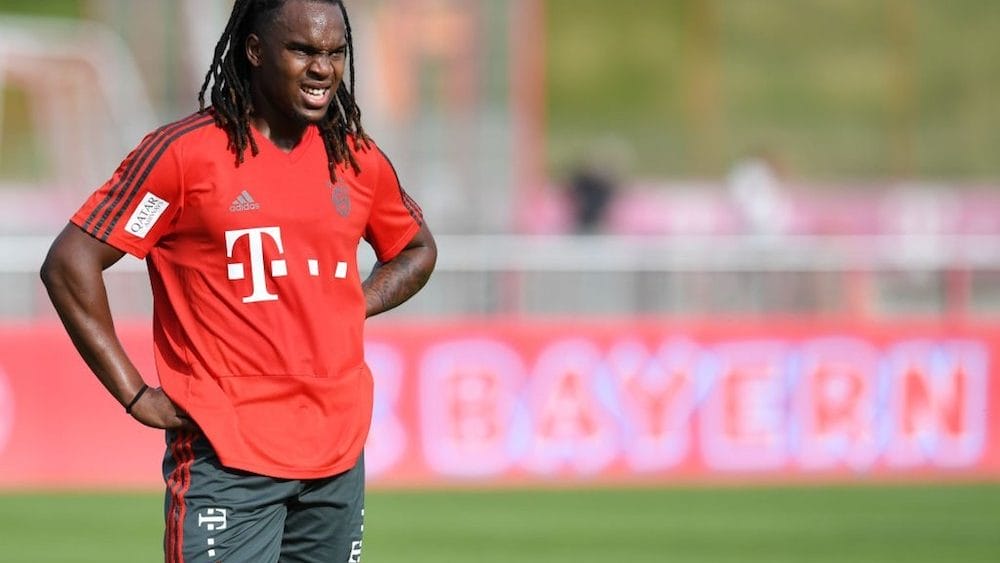 Renato Sanches, FC Bayern München © AFP, Christof Stache