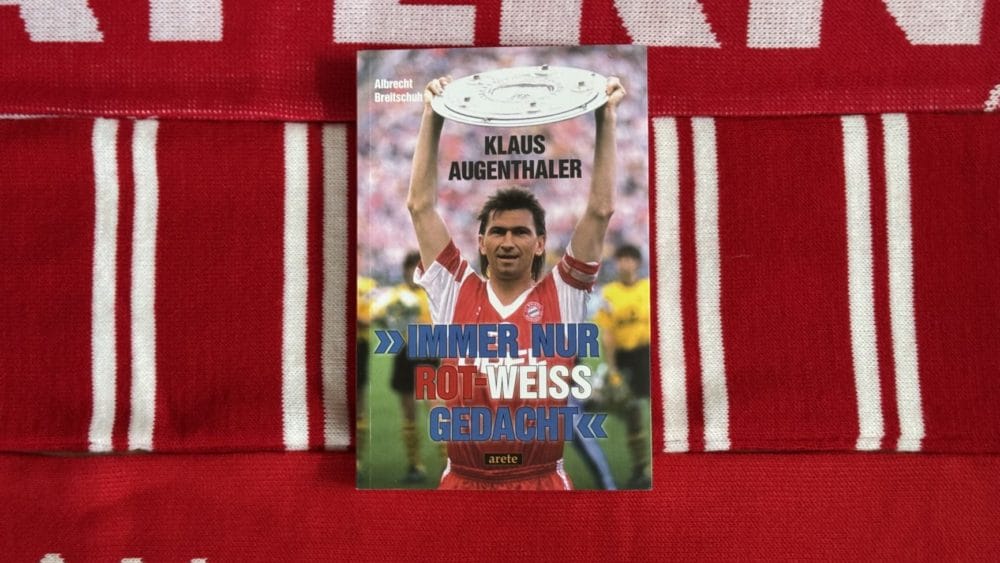 Klaus Augenthaler prägte die Achtziger beim FC Bayern.