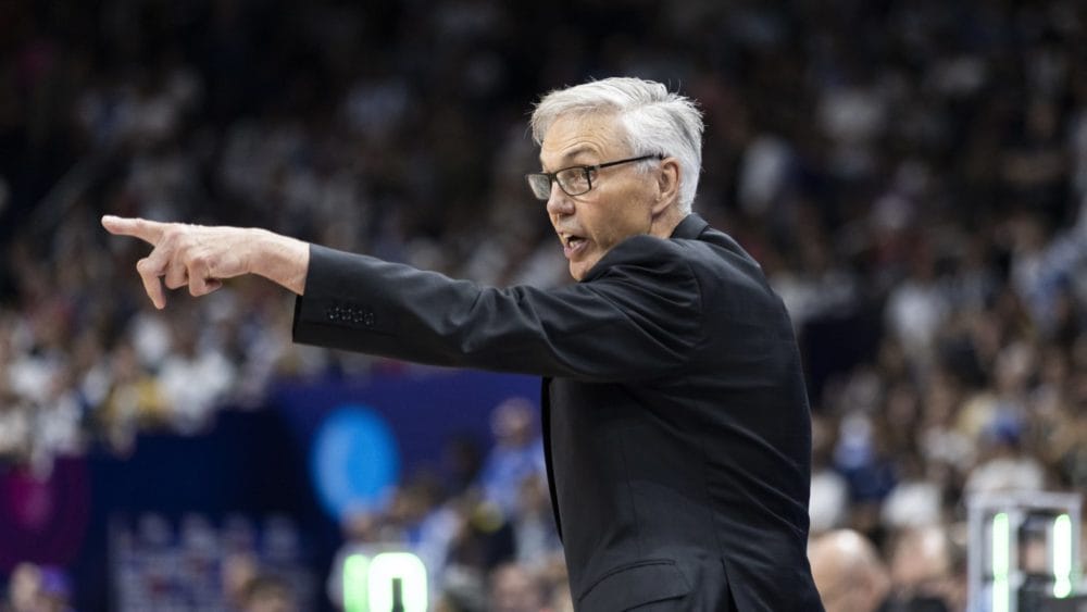 Der FC Bayern Basketball startet mit Weltmeister-Trainer Herbert in die neue Saison