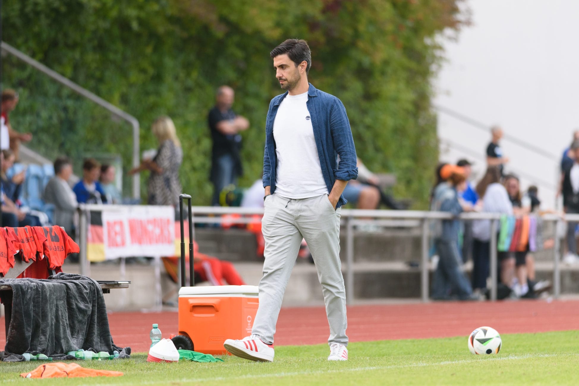 Francisco De Sá Fardilha (FC Bayern Frauen)