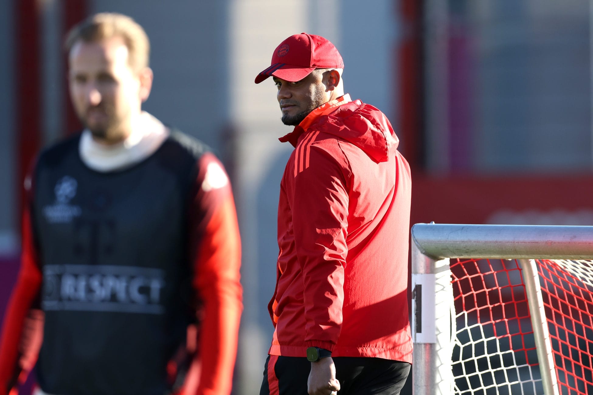 Vincent Kompany vor dem Duell mit Paris Saint-Germain (FC Bayern München)