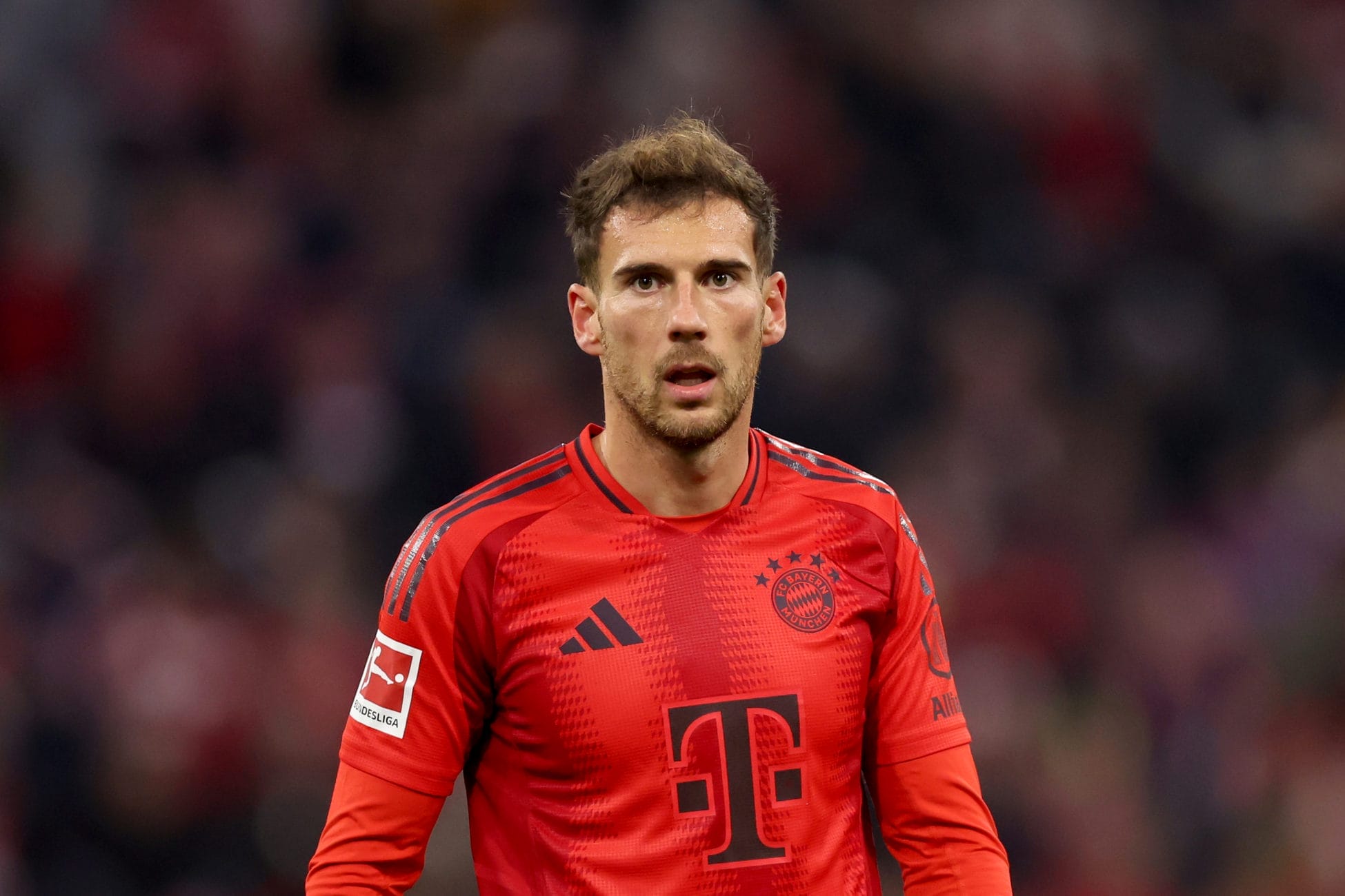 Leon Goretzka hat beim FC Bayern weiterhin eine schwere Zeit.