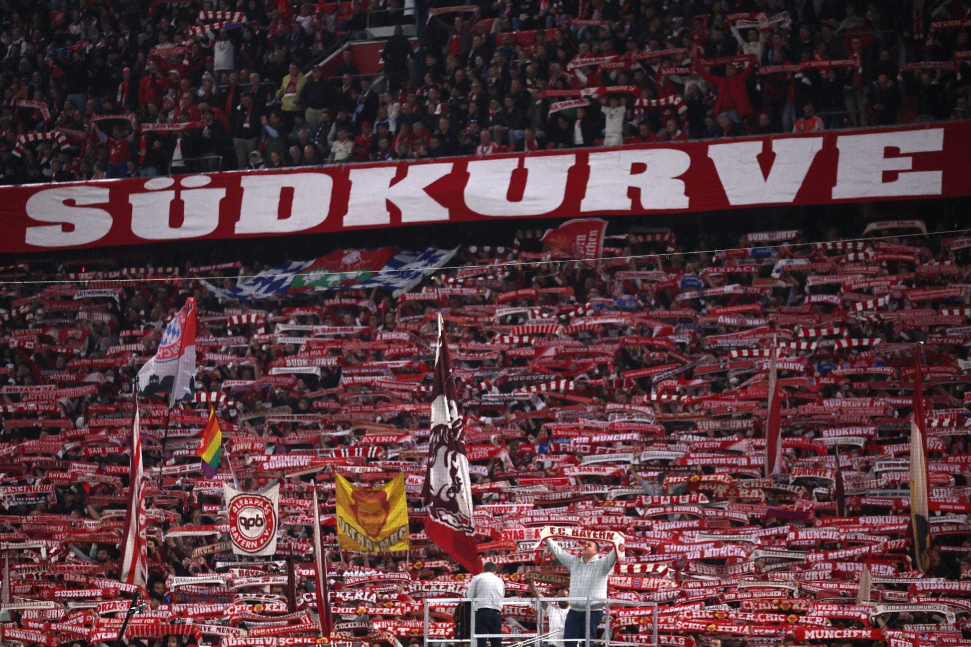 Die Ultras des FC Bayern München waren mit ihrem Aufruf zum Boykott erfolgreich