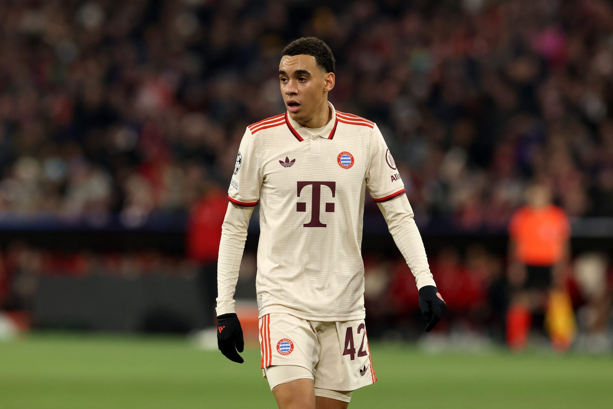 Jamal Musiala (FC Bayern München)