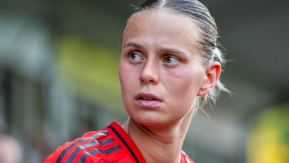 Klara Bühl (FC Bayern)