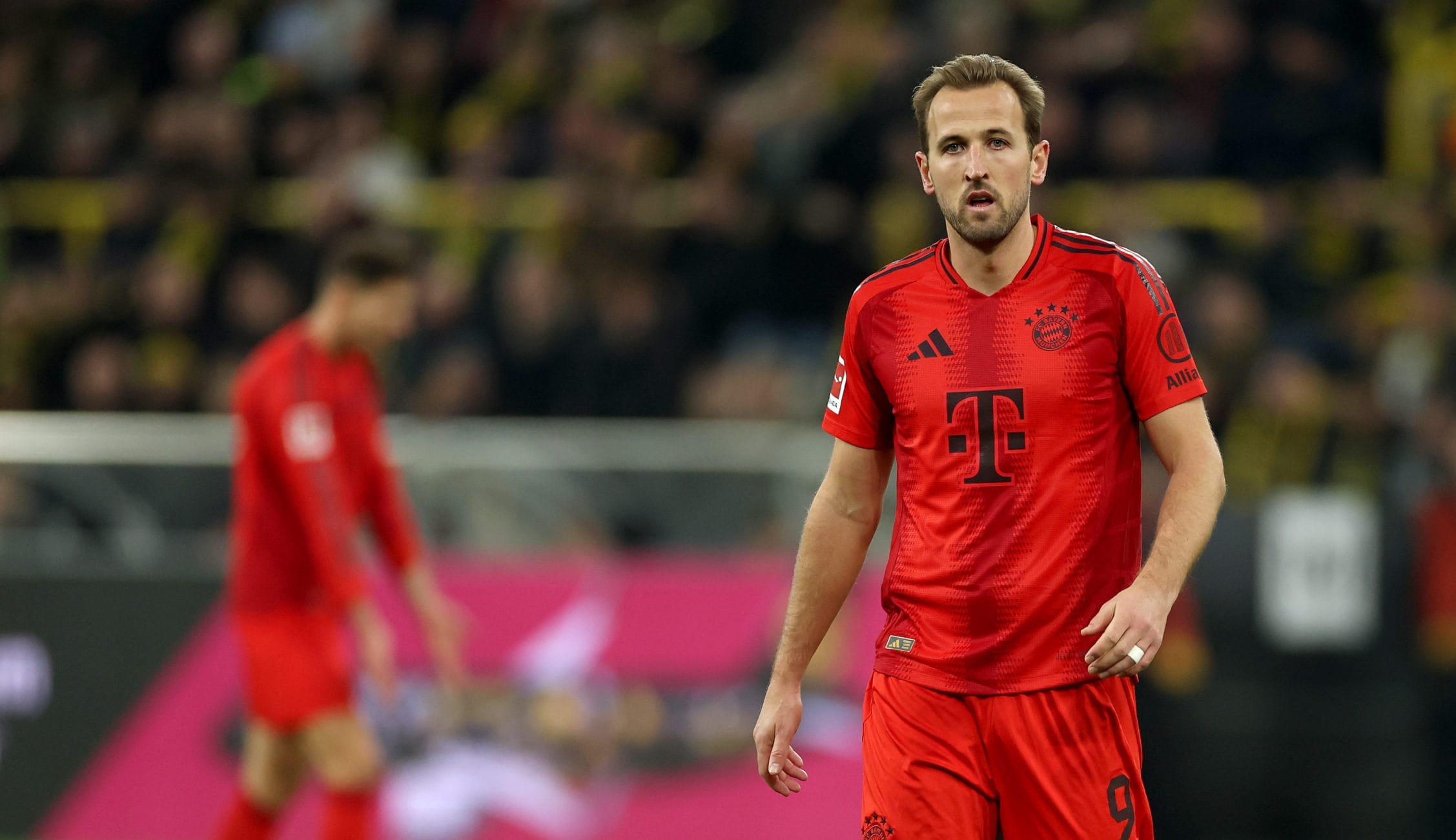 Harry Kane wird dem FC Bayern gegen Leverkusen fehlen.