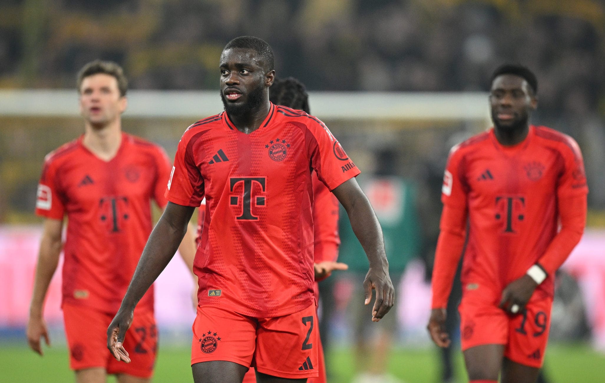 Dayot Upamecano (FC Bayern)