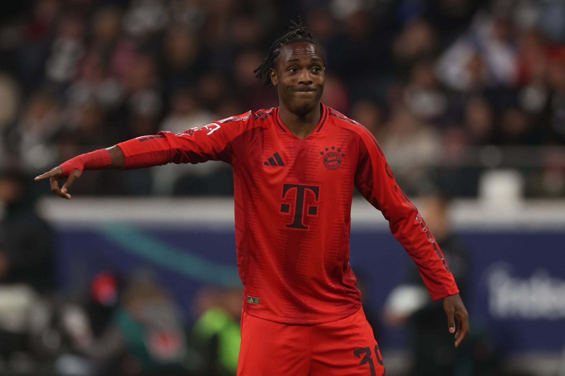 Mathys Tel (FC Bayern)